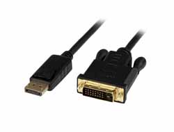 StarTech.com Mini DisplayPort auf DVI Kabel 91cm - SteckerStecker - mDP zu DVI Adapter Koverter - 1920x1200  1080p - DisplayPort-Kabel - Mini DisplayPort (M)