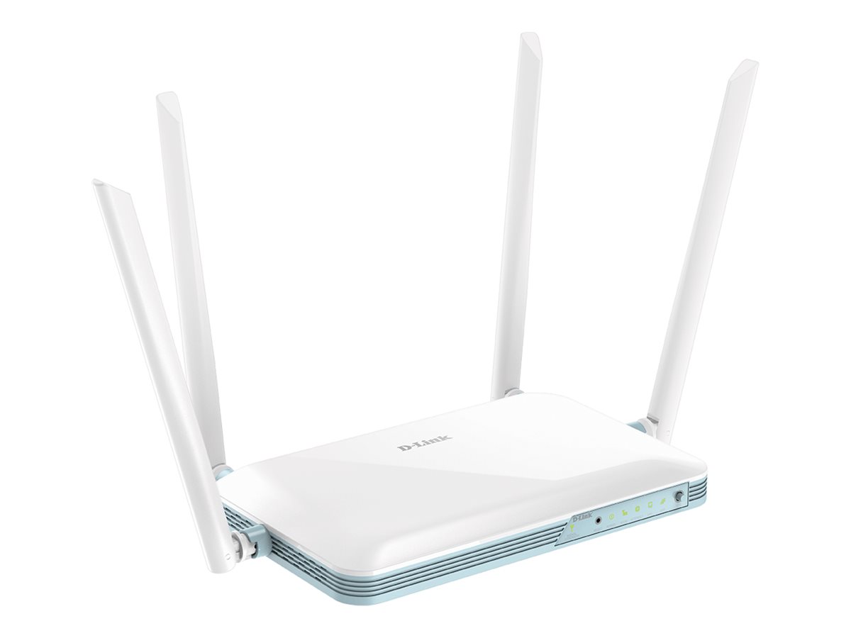 D-Link EAGLE PRO AI G403 - Wireless Router 4-Port-Switch 2,4 GHz