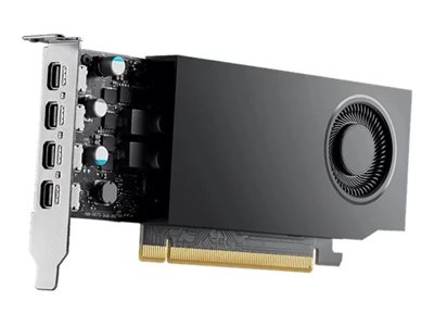 NVIDIA RTX A1000 - Grafikkarten - RTX A1000 - 8 GB GDDR6