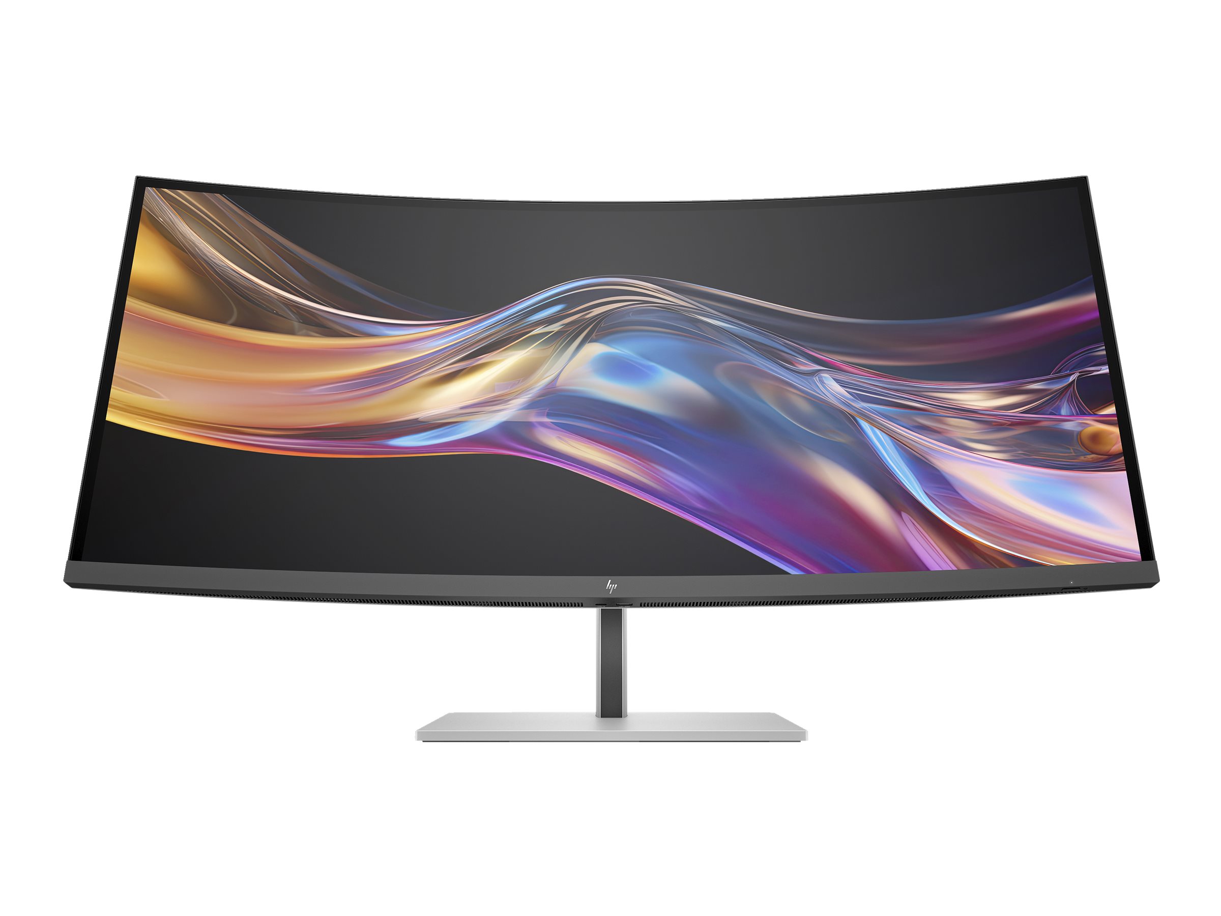 HP 738pu - Series 7 Pro - LED-Monitor - gebogen - 96.5 cm (38)
