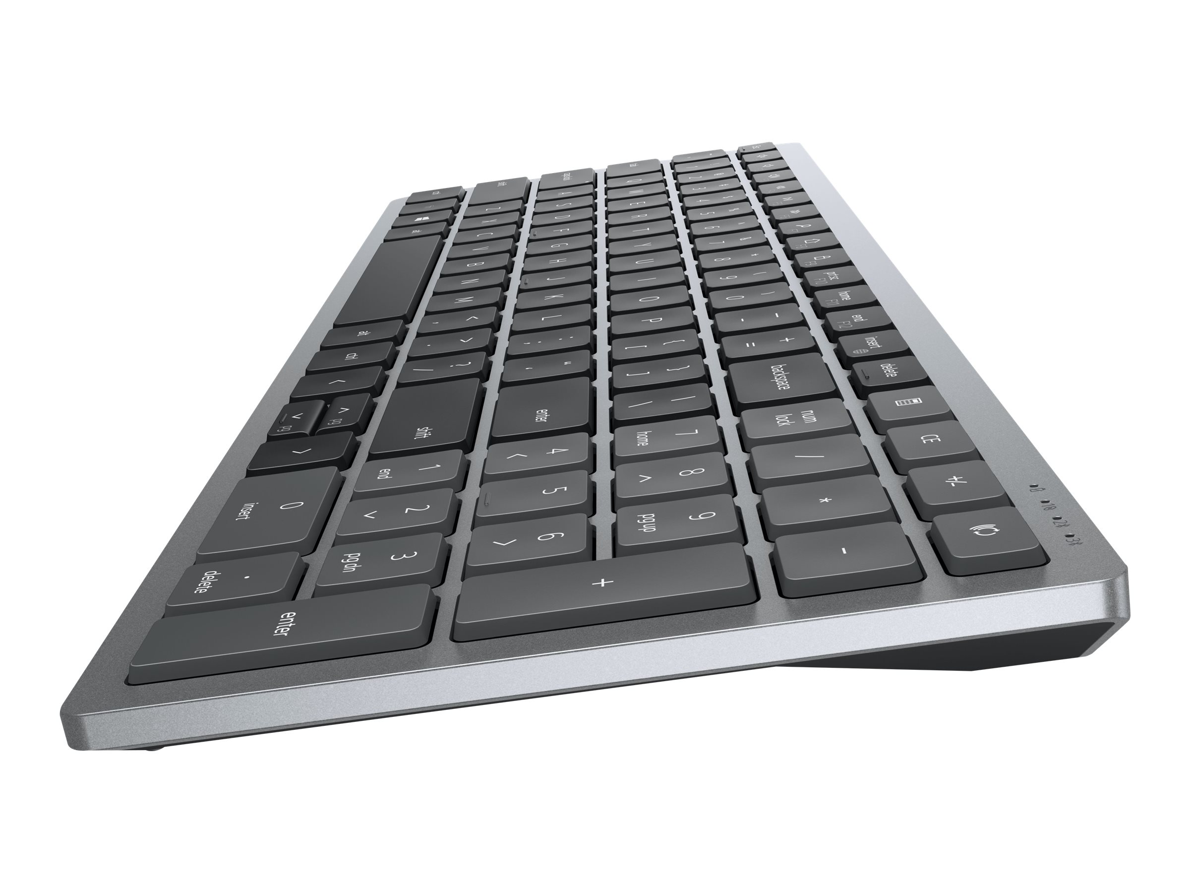 Dell Pro Plus Compact Keyboard and Mouse - KM7120W