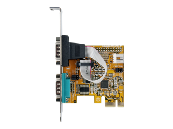Exsys EX-44082 - Serieller Adapter - PCIe 3.0 x16 Low-Profile