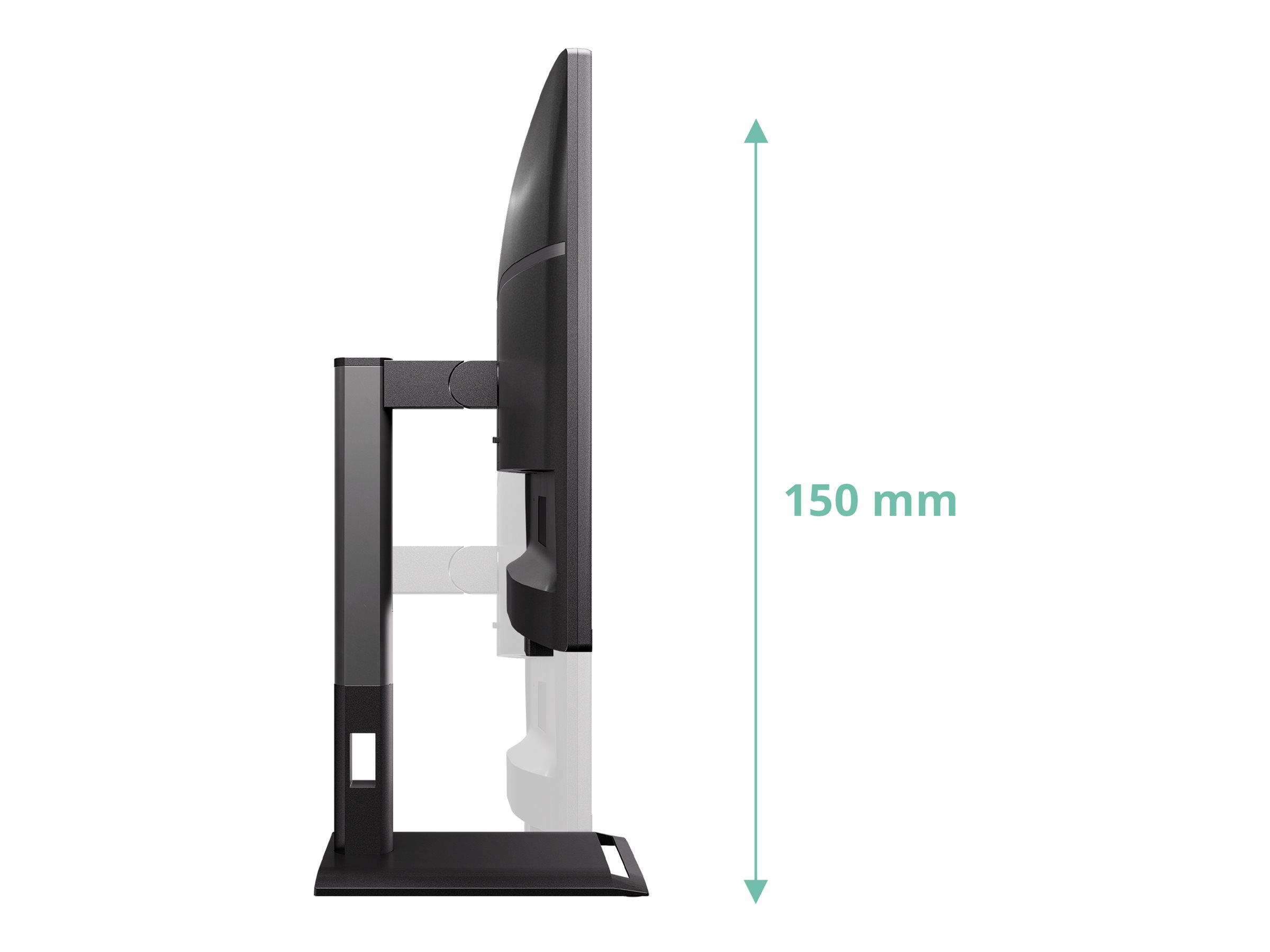 AOC Professional Q27P4U - LED-Monitor - 68.6 cm (27")