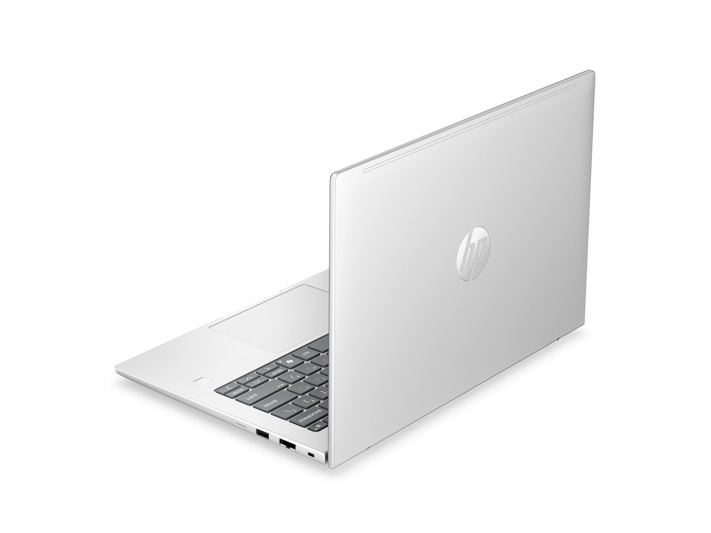 HP ProBook 4 G2a Notebook AI - 177-Grad Scharnierdesign - AMD Ryzen 5 230  3.5 GHz - Win 11 Pro - Radeon 760M - 16 GB RAM - 512 GB SSD NVMe - 35.6 cm (14")