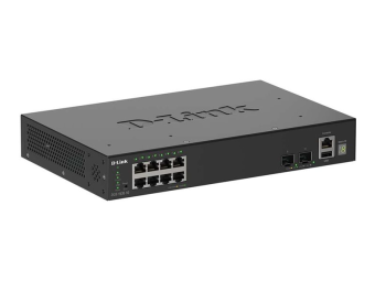D-Link SmartPro DGS-1530-10 - Switch - Smart