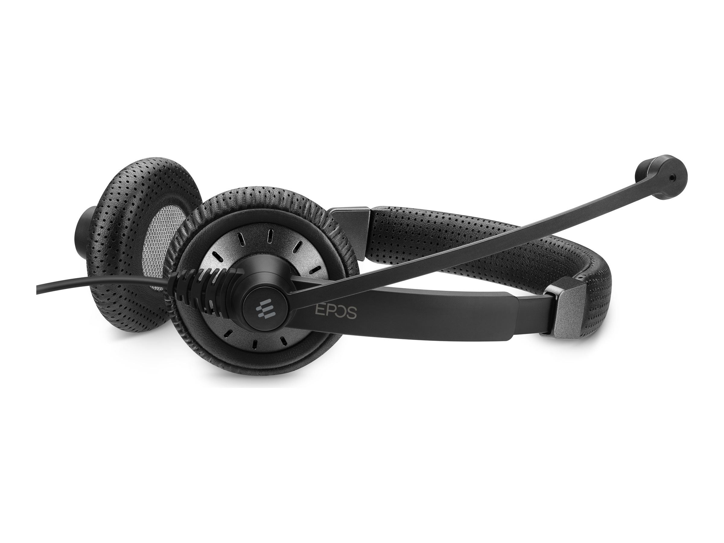 EPOS SC 75 USB MS - Headset - On-Ear - kabelgebunden