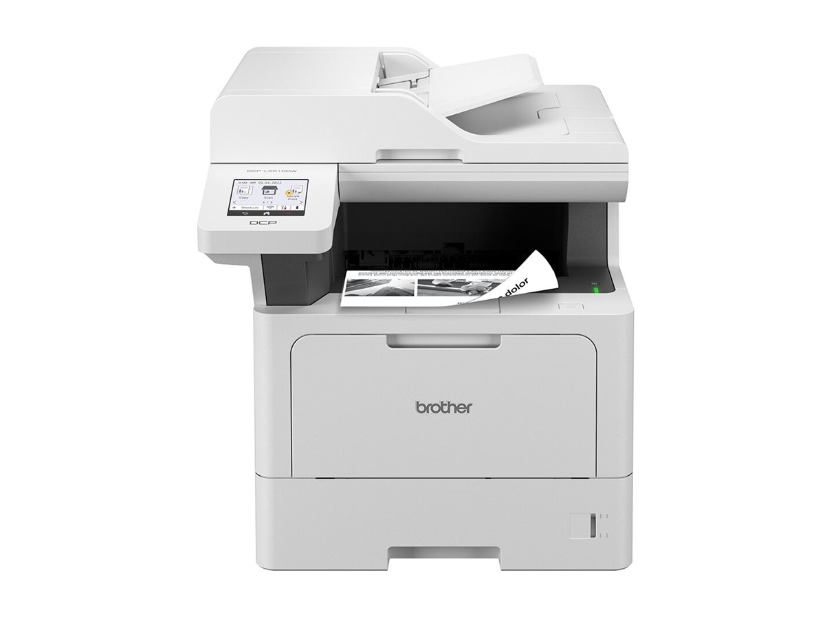Brother MFC-L5710DN - Multifunktionsdrucker - sw - Laser - Letter A (216 x 279 mm)