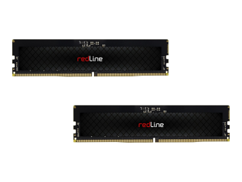 Mushkin Redline - DDR5 - Kit - 32 GB + 2 x 16 GB