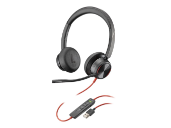 Poly Blackwire 8225 - Headset - On-Ear - kabelgebunden