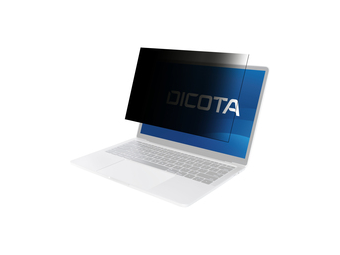 Dicota Blickschutzfilter für Bildschirme - Universal - 2-Wege - klebend - 35.6 cm (14")