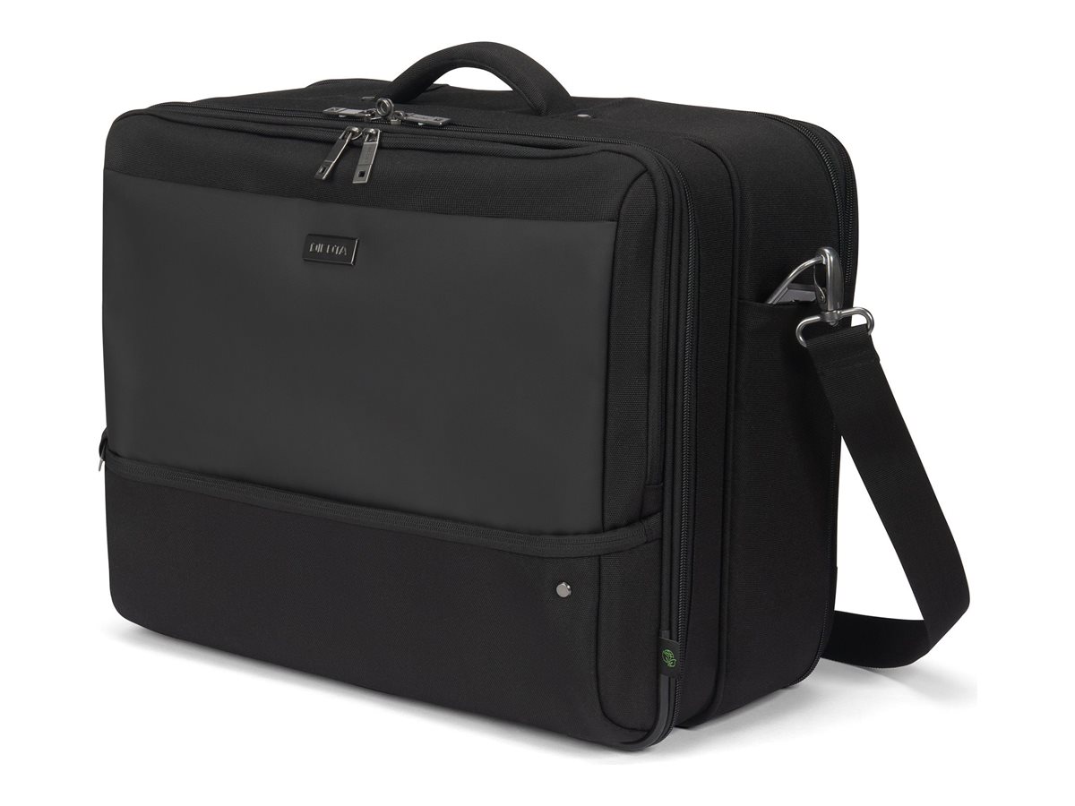 Dicota FIVE Multi Twin - Notebook-Tasche - 43.9 cm