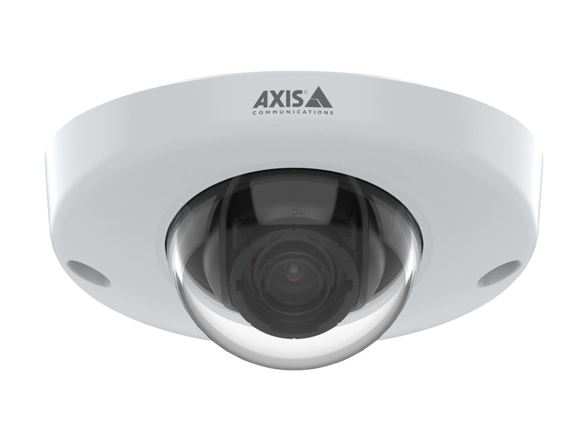 Axis P3905-R Mk III - Netzwerk-Überwachungskamera