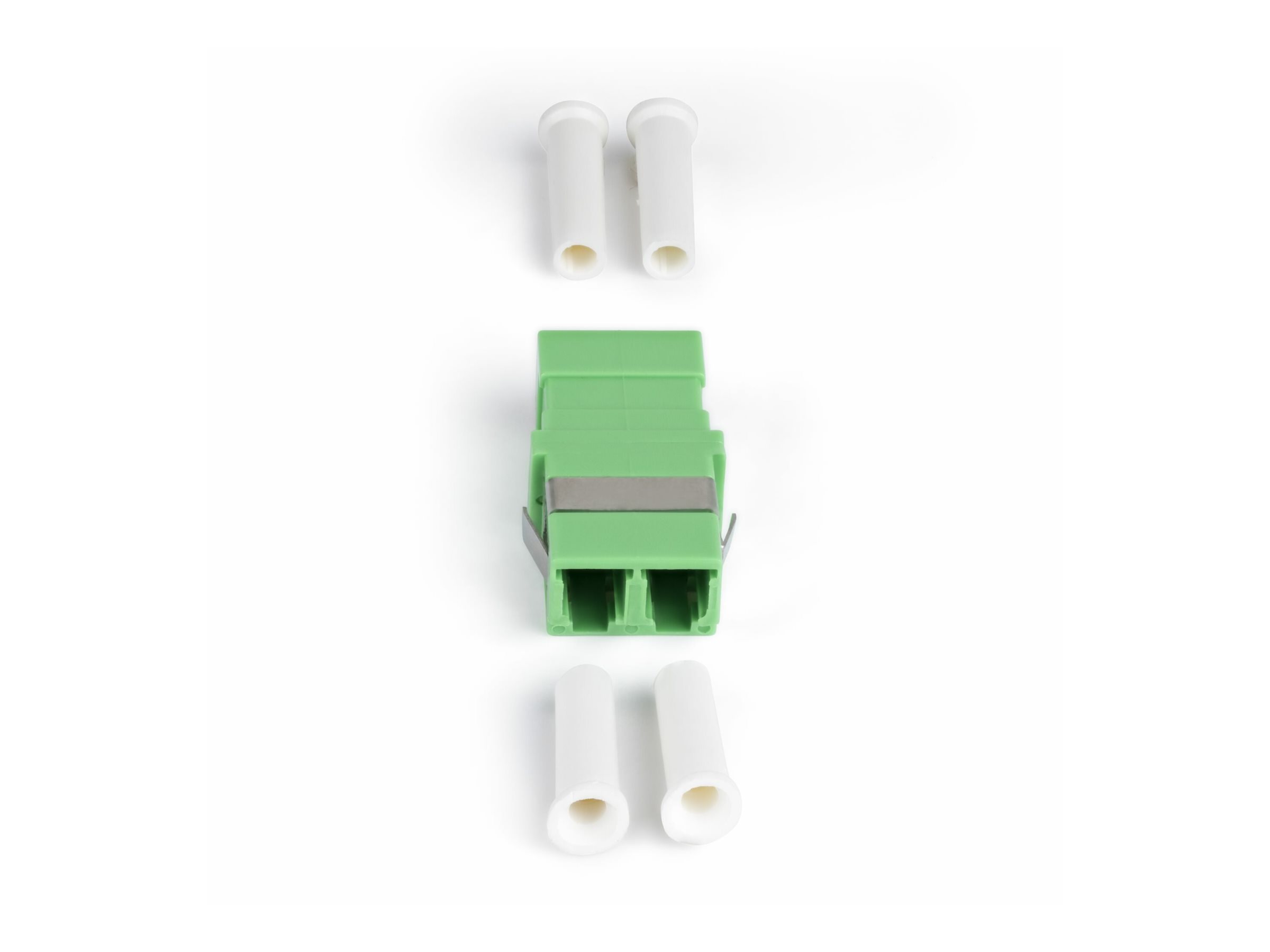 StarTech.com Netzwerkkoppler - LCAPC Einzelmodus (W)