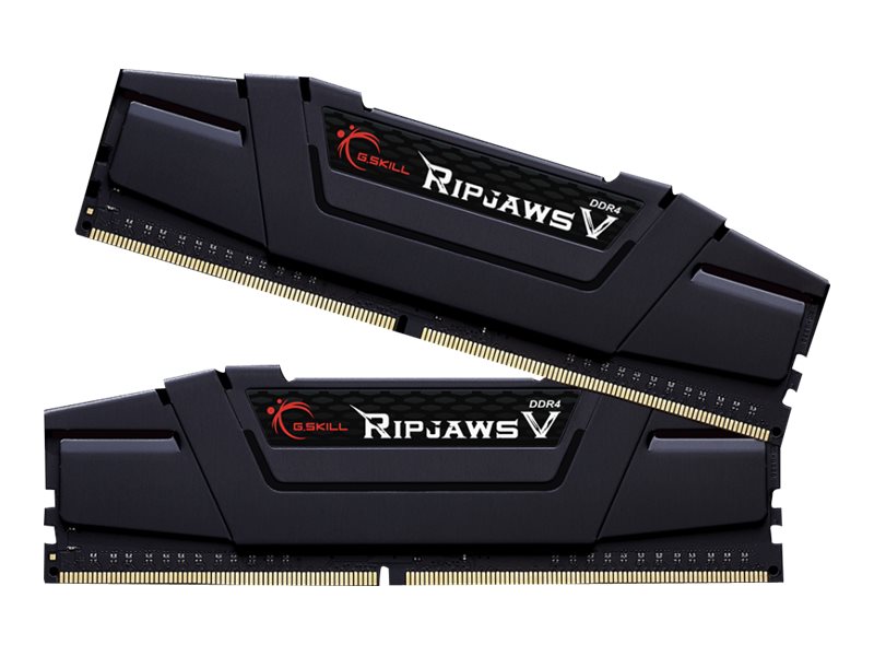 G.Skill Ripjaws V - DDR4 - Kit - 64 GB 2 x 32