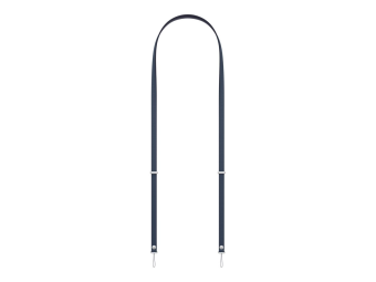 Apple Schultergurt für Handy - Blau