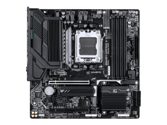 Gigabyte B840M GAMING X WIFI6E - Motherboard - micro ATX - Socket AM5 - AMD B840 Chipsatz - USB-C 3.2 Gen 1, USB 3.2 Gen 1 - 2.5 Gigabit LAN, Wi-Fi 6E, Bluetooth - Onboard-Grafik (CPU erforderlich)