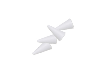 TUCANO TIPS Ersatzspitzen für MA-STY2-Wweiß