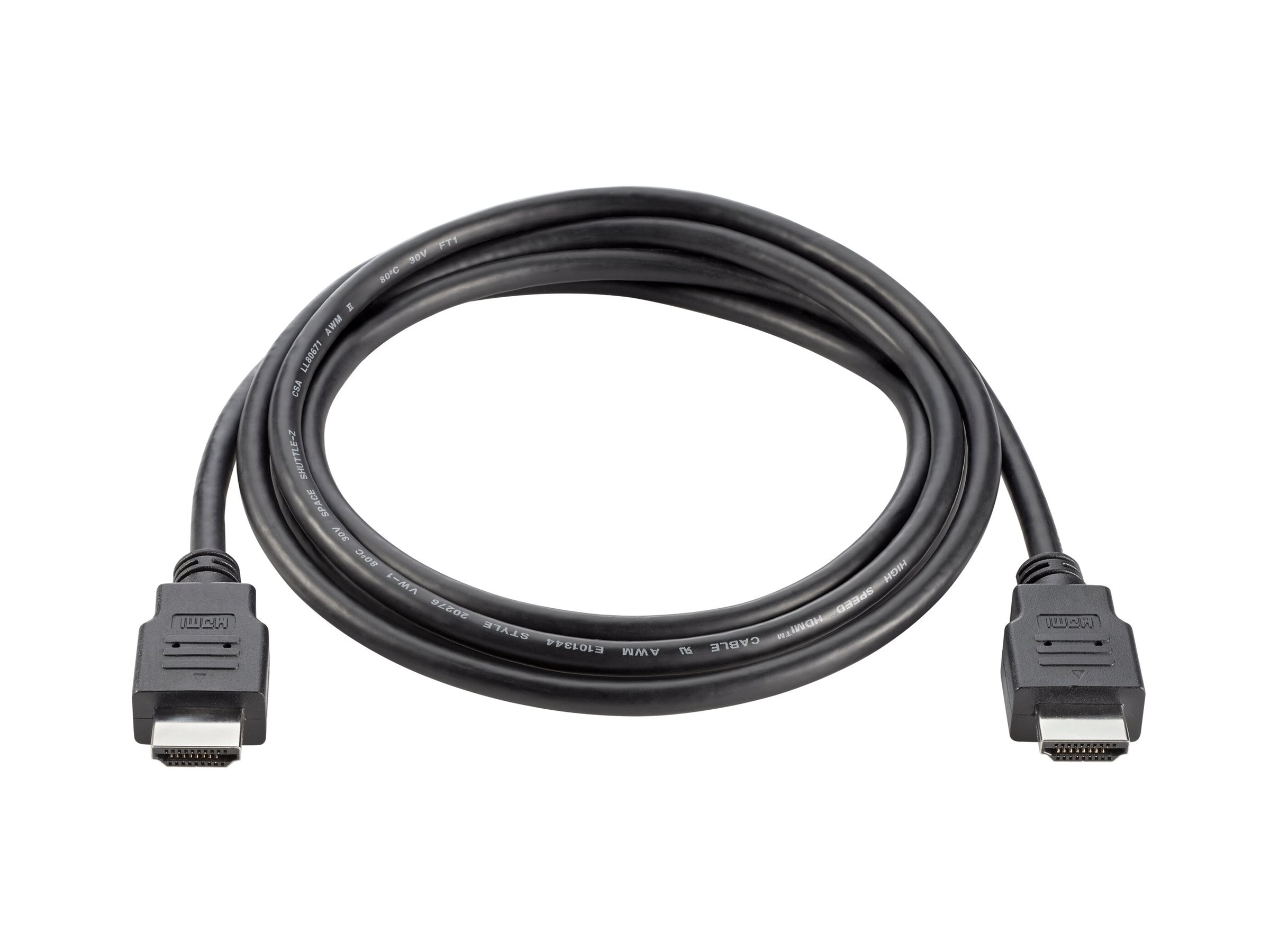 HP Standard Cable Kit - HDMI-Kabel - HDMI männlich