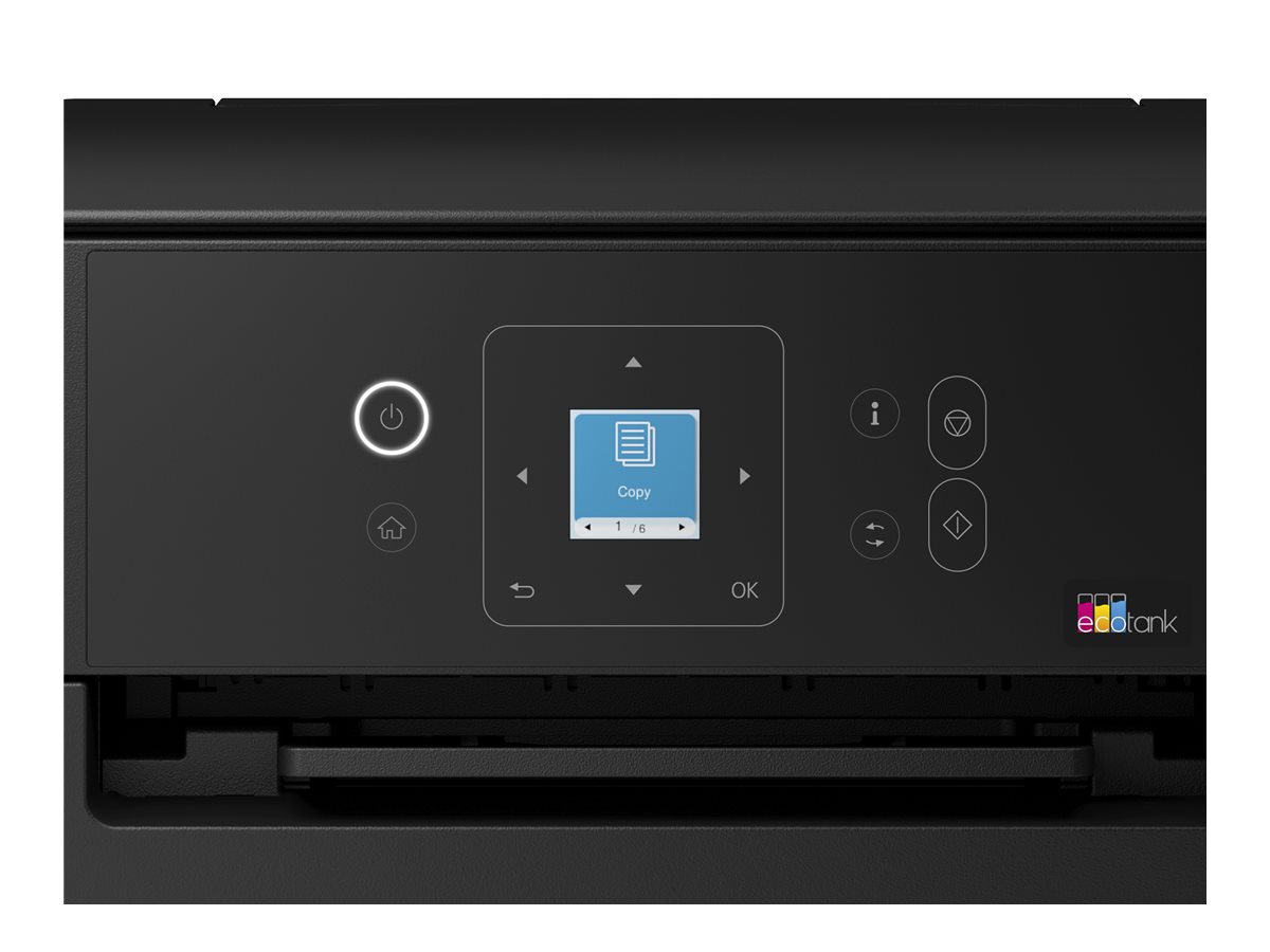 Epson EcoTank ET-2920 - Multifunktionsdrucker - Farbe - Tintenstrahl - ITS - A4 (210 x 297 mm)