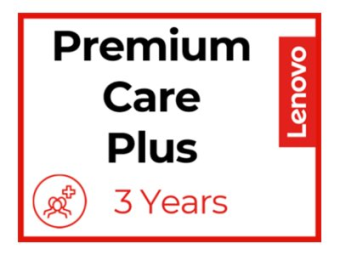Lenovo Premium Care Plus - Serviceerweiterung - Arbeitszeit und Ersatzteile (für Desktops)