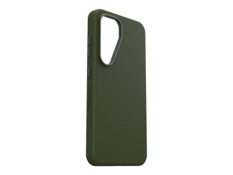 OtterBox Symmetry Series - Hintere Abdeckung für Mobiltelefon - Kaktusleder - cactus grove (green)