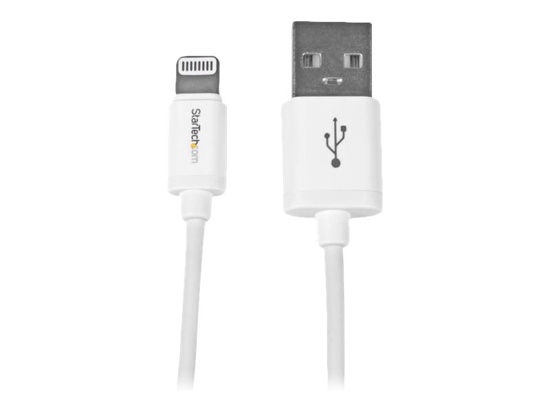 StarTech.com Startech 1m Apple 8 Pin Lightning Connector auf
