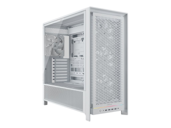 Corsair FRAME 5000D RS - Mid tower - E-ATX - Seitenteil mit Fenster (gehärtetes Glas)