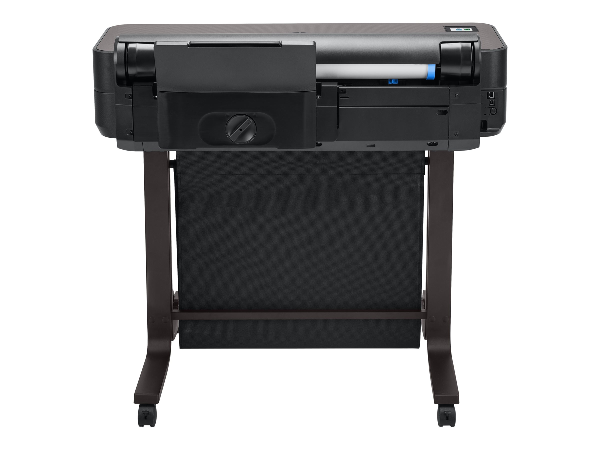 HP DesignJet T650 - 610 mm (24") Großformatdrucker - Farbe - Tintenstrahl - Rolle A1 (61,0 cm x 91,4 m)