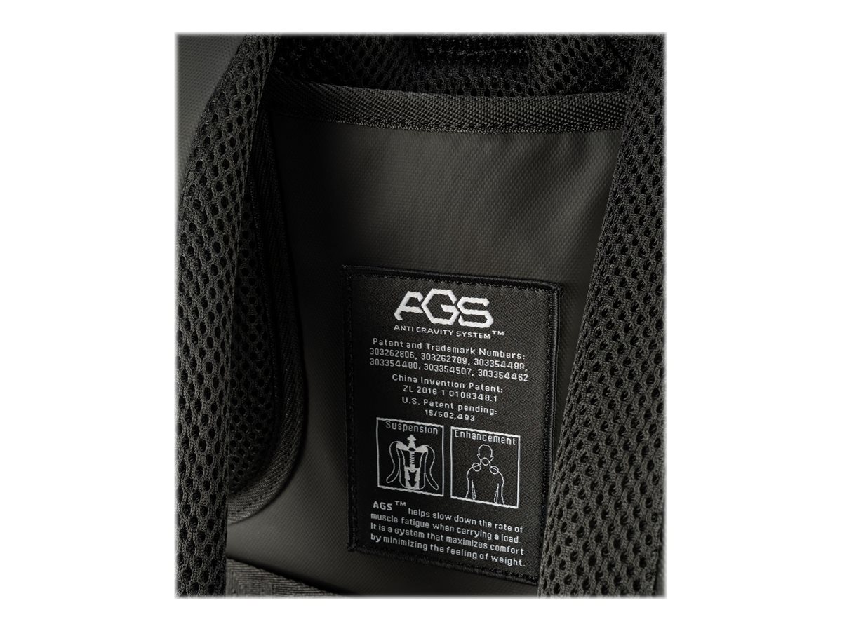 TUCANO Marte Gravity - Notebook-Rucksack - 40.6 cm