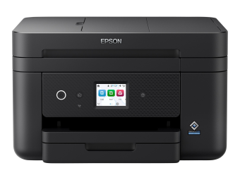 Epson WorkForce WF-2960DWF - Multifunktionsdrucker - Farbe - Tintenstrahl - Letter A (216 x 279 mm)