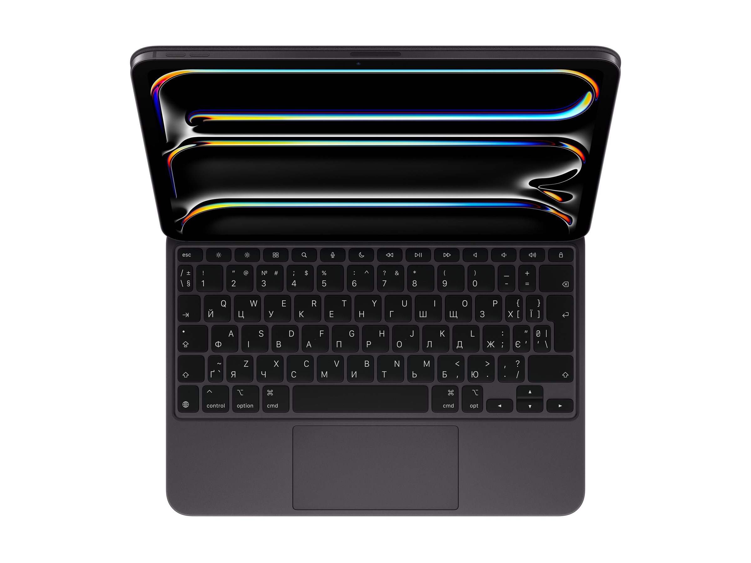 Apple Magic Keyboard - Tastatur und Foliohülle