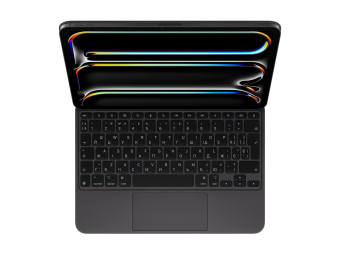 Apple Magic Keyboard - Tastatur und Foliohülle