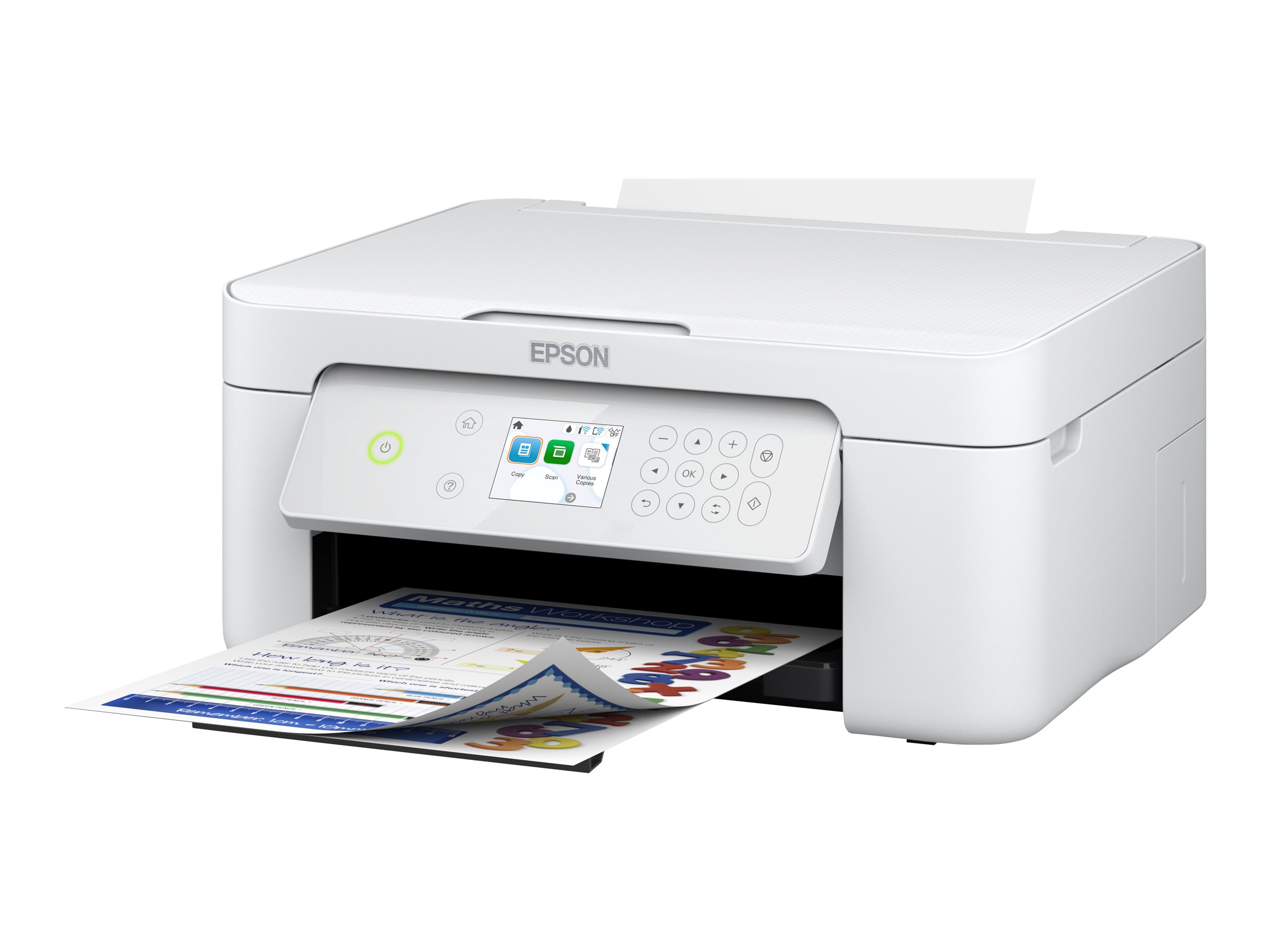 Epson Expression Home XP-4205 - Multifunktionsdrucker - Farbe - Tintenstrahl - A4Legal (Medien)