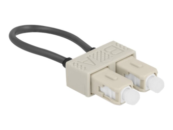 Delock Loopback-Adapter - SC multi-mode (M)
