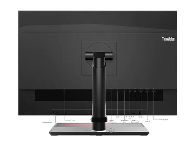 Lenovo ThinkVision P27u-20 - LED-Monitor - 69 cm (27")