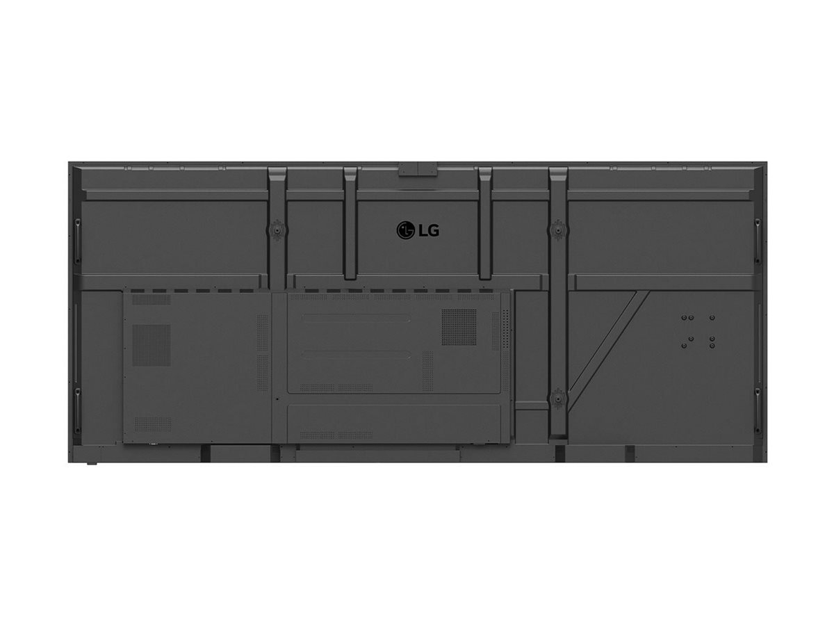 LG Ultra Stretch 105BM5P - 267 cm (105") Diagonalklasse LCD-Display mit LED-Hintergrundbeleuchtung - Digital Signage - Android - 5K UHD (2160p)