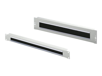 Rittal Kabel - Organizer - weiß