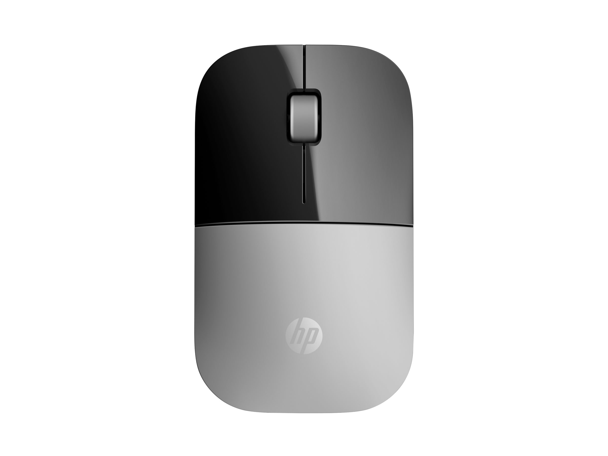 HP Z3700 - Maus - Blaue LED - kabellos - 2.4 GHz - kabelloser Empfänger (USB)