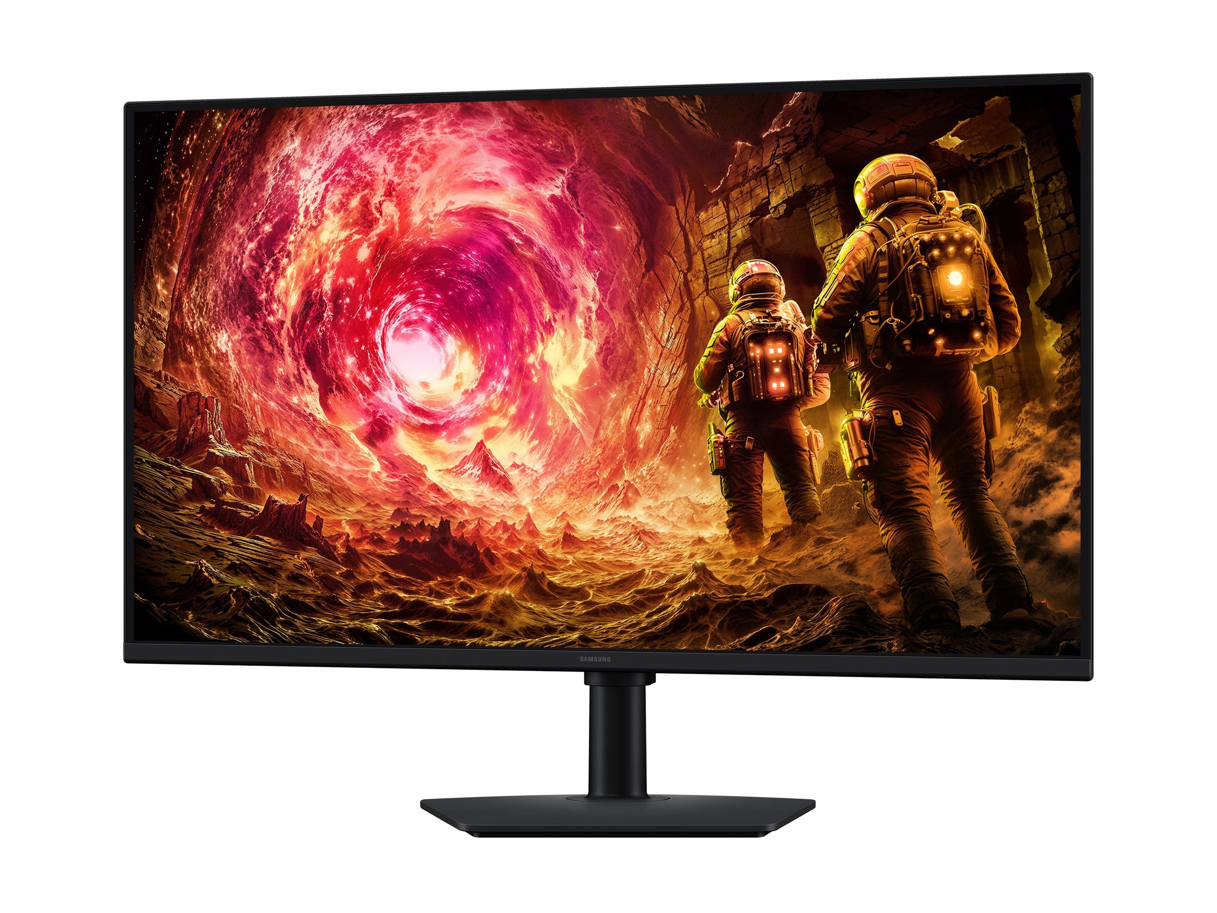 Samsung Odyssey G5 S32FG502EU - G50F Series - LED-Monitor - Gaming - 81.3 cm (32")