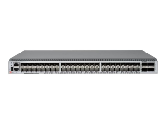 HPE StoreFabric SN6610C - Switch - managed - 8 x 32Gb Fibre Channel QSFP