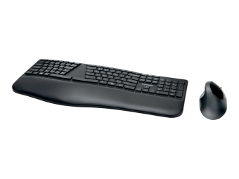 Kensington Pro Fit Ergo Wireless Keyboard and Mouse