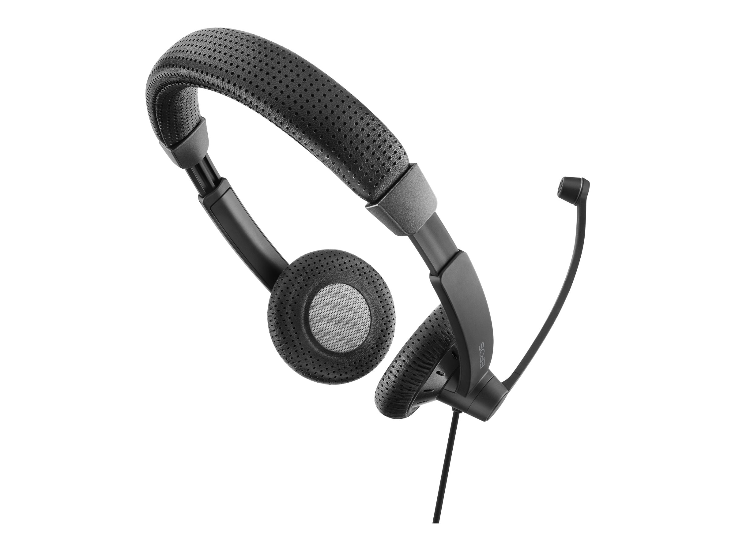 EPOS SC 75 USB MS - Headset - On-Ear - kabelgebunden