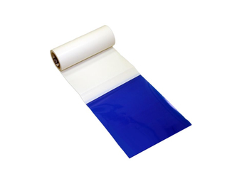 Zebra Premium - Weiß - 60 mm x 450 m - Farbband