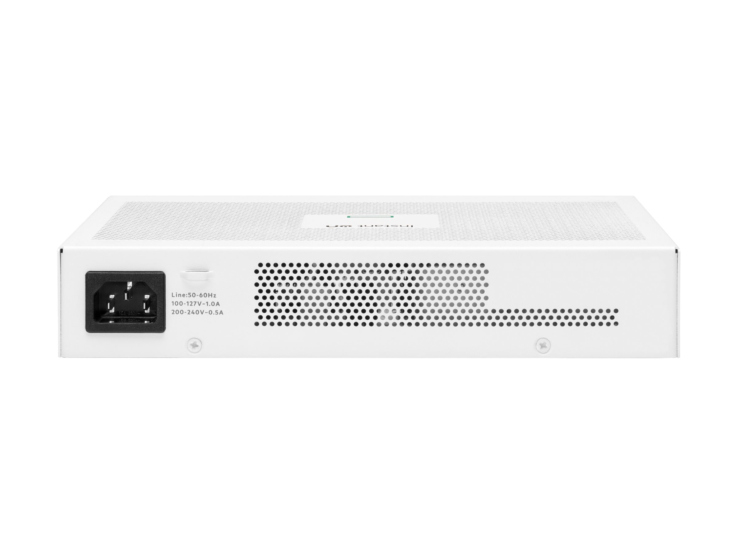 HPE Networking Instant On 1830 8G 4p Class4 PoE 65W Switch - Switch - Smart - 4 x 101001000 + 4 x 101001000 (PoE+)