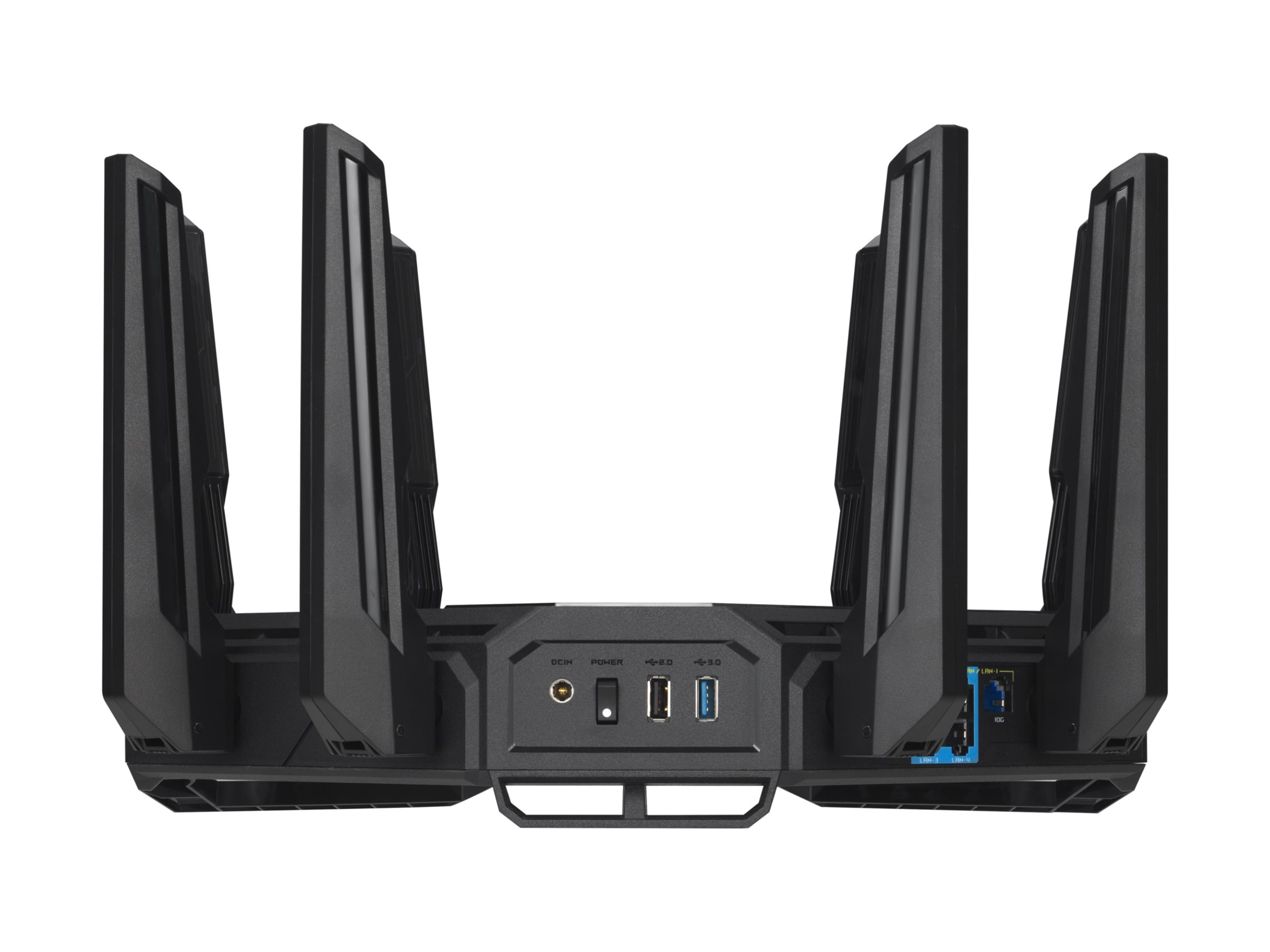 ASUS ROG Rapture GT-BE98 - Wireless Router Switch