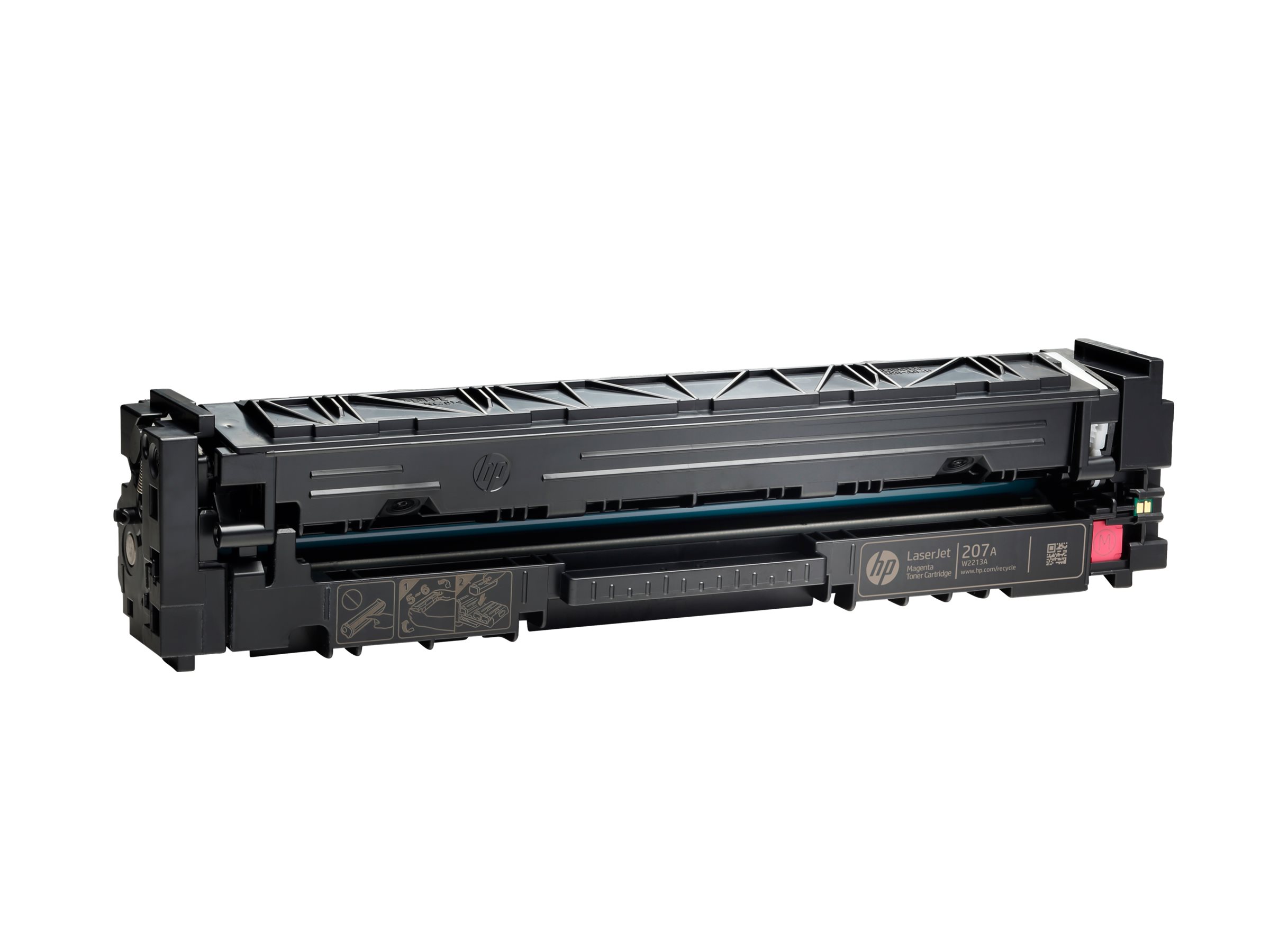 HP 207A - Magenta - original - LaserJet - Tonerpatrone (W2213A)