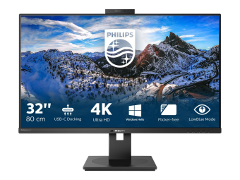 Philips P-line 329P1H - LED-Monitor - 81.3 cm (32")