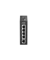 D-Link DIS-100E-05 Fast Ethernet Industrial Unman. Sw. - Switch - 0,1 Gbps