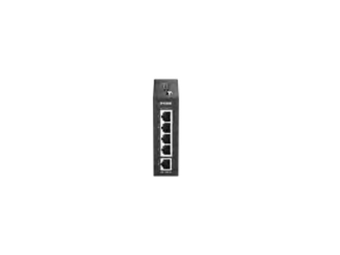 D-Link DIS-100E-05 Fast Ethernet Industrial Unman. Sw. - Switch - 0,1 Gbps