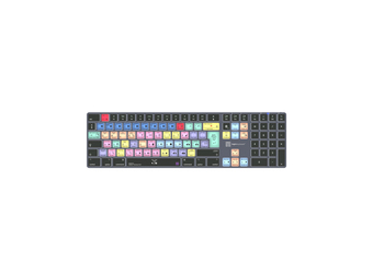 Logickeyboard Adobe Premiere Pro CC Titan FR Mac